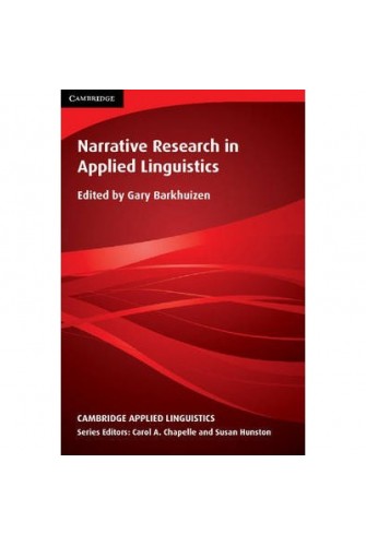 Narrative Research in Applied Linguistics