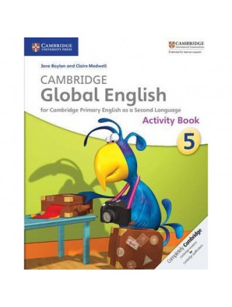 Cambridge Global English Stage 5 Activity Book