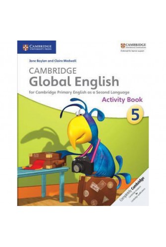 Cambridge Global English Stage 5 Activity Book