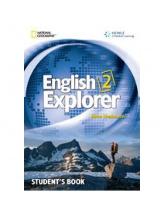 English Explorer 2: Student Book