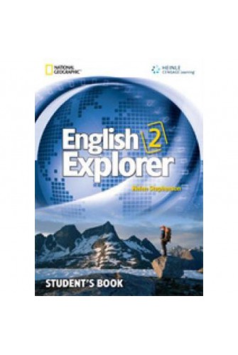 English Explorer 2: Student Book