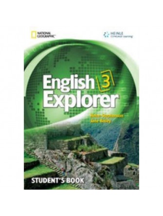 English Explorer 3: Student Book