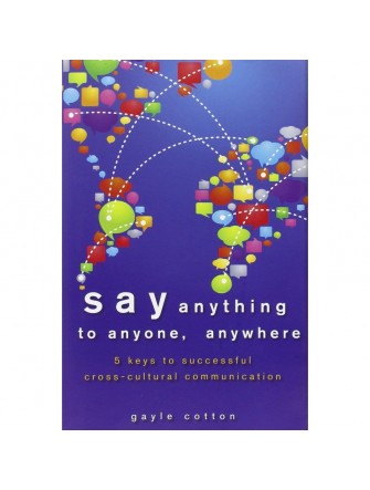 Say Anything to Anyone, Anywhere