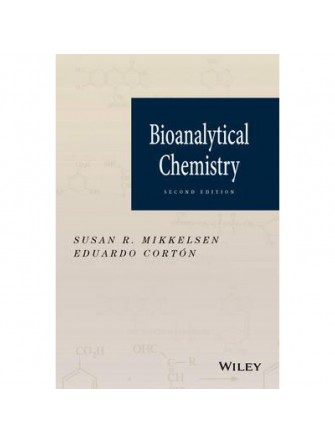 Bioanalytical Chemistry (2 Ed.)