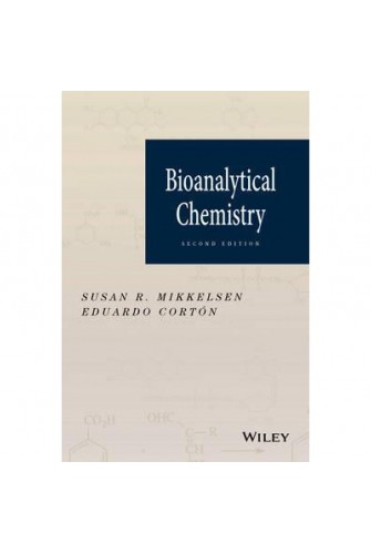Bioanalytical Chemistry (2 Ed.)