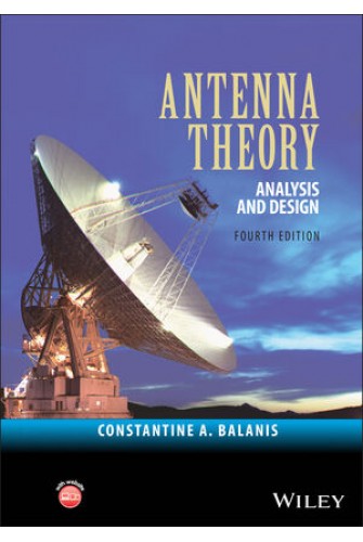 Antenna Theory Analysis and Design