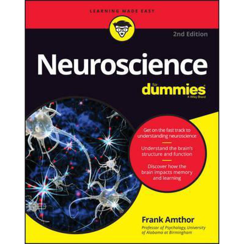 Neuroscience For Dummies, 2Nd Edition