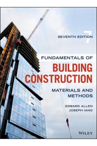 Fundamentals of Building Construction Materials and Methods