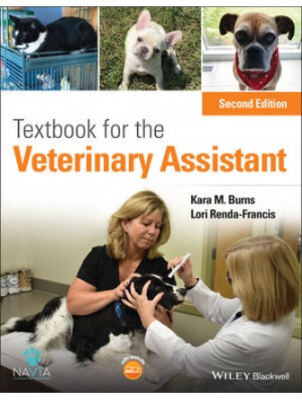 Textbook for the Veterinary Assistant 2nd Edition
