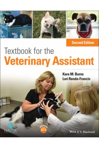 Textbook for the Veterinary Assistant 2nd Edition