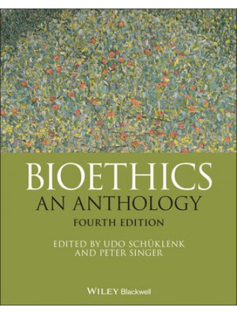 Bioethics An Anthology Blackwell Philosophy Anthologies