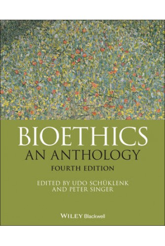 Bioethics An Anthology Blackwell Philosophy Anthologies