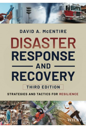 Disaster Response and Recovery Strategies and Tactics for Resilience