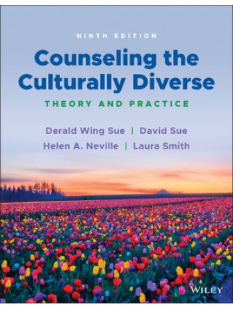 Counseling the Culturally Diverse Theory and Practice