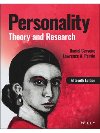 Personality Theory and Research