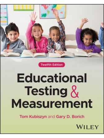 Educational Testing and Measurement