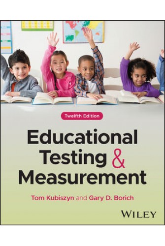 Educational Testing and Measurement