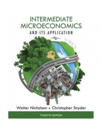 Intermediate Microeconomics and Its Application