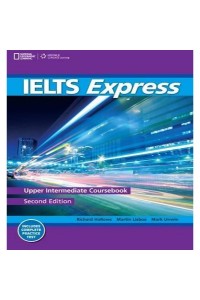 IELTS Express (2 Ed.) Upper-Inter: Student Book