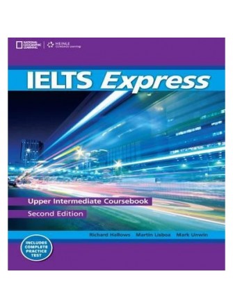 IELTS Express (2 Ed.) Upper-Inter: Student Book