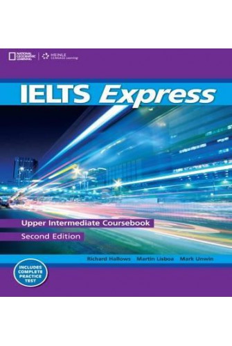 IELTS Express (2 Ed.) Upper-Inter: Student Book