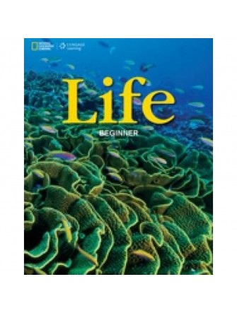 Life (BrE) Beg: Student book with DVD