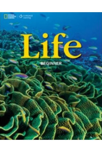 Life (BrE) Beg: Student book with DVD