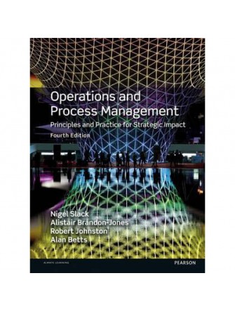Operations and Process Management