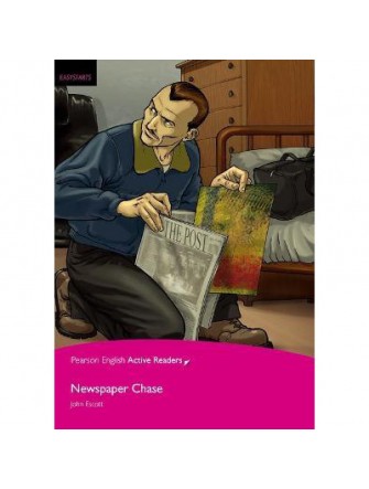 Newspaper Chase Level ES Book and Multi-ROM with MP3 Pack: Industrial Ecology
