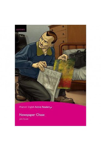 Newspaper Chase Level ES Book and Multi-ROM with MP3 Pack: Industrial Ecology