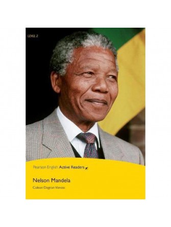 Nelson Mandela Level 2 Book and Multi-ROM Pack