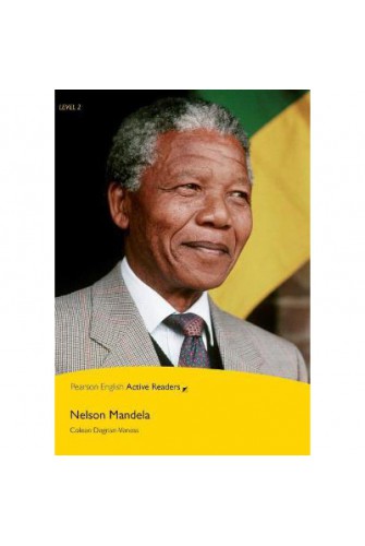 Nelson Mandela Level 2 Book and Multi-ROM Pack