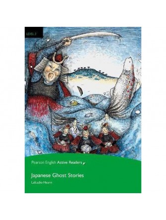 Japanese Ghost Stories Level 3