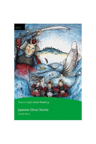 Japanese Ghost Stories Level 3