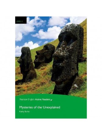 Mysteries of the Unexplained Level 3