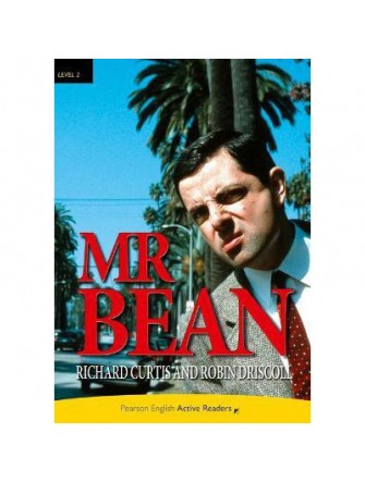 Mr Bean (CD not MP3) Level 2