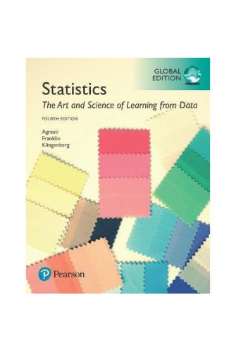 Statistics: the Art and Science of Learning from Data