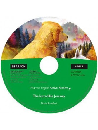 The Incredible Journey (CD not MP3) Level 3
