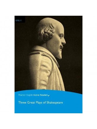 Three Great Plays of Shakespeare Level 4
