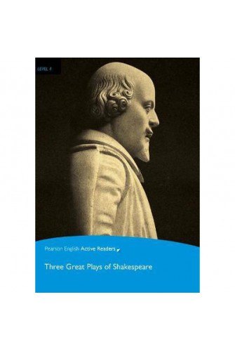 Three Great Plays of Shakespeare Level 4