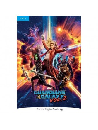 Marvel's Guardians of the Galaxy Vol.2 Level 4