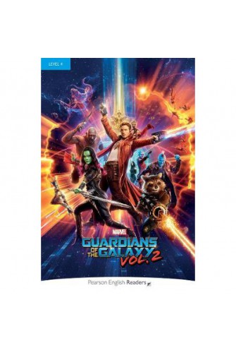 Marvel's Guardians of the Galaxy Vol.2 Level 4