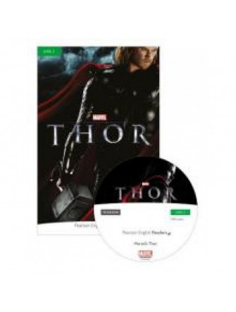 Marvel's Thor Level 3 (Book + CD) : Industrial Ecology