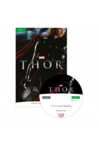 Marvel's Thor Level 3 (Book + CD) : Industrial Ecology