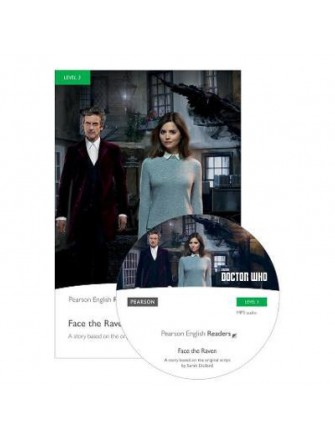 Level 3: Doctor Who: Face the Raven Book + MP3 Pack