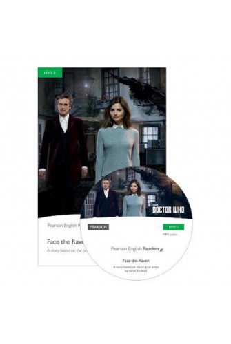 Level 3: Doctor Who: Face the Raven Book + MP3 Pack