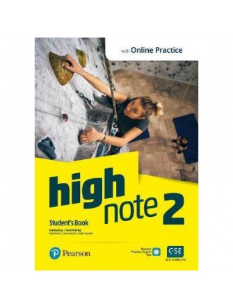 High Note 2: Student's Book with online Practice
