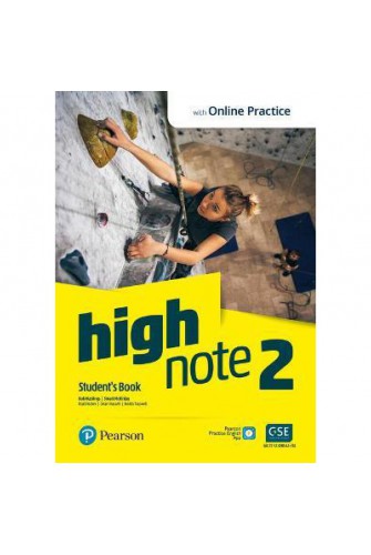 High Note 2: Student's Book with online Practice