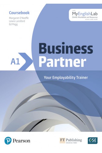  Business Partner A1 Reader+ eBook & MyEnglishLab Pack 