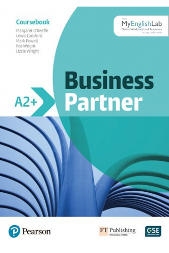 Business Partner A2+ Reader+ eBook & MyEnglishLab Pack